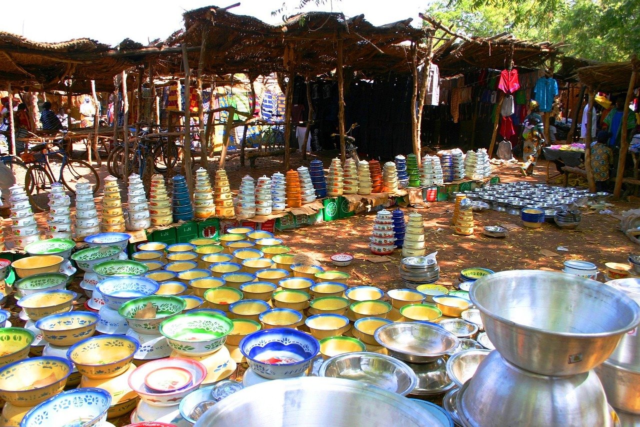 mercado, África, Burkina Faso, cocina, mobiliario, Burkina Faso, Burkina Faso, Burkina Faso, Burkina Faso, Burkina Faso