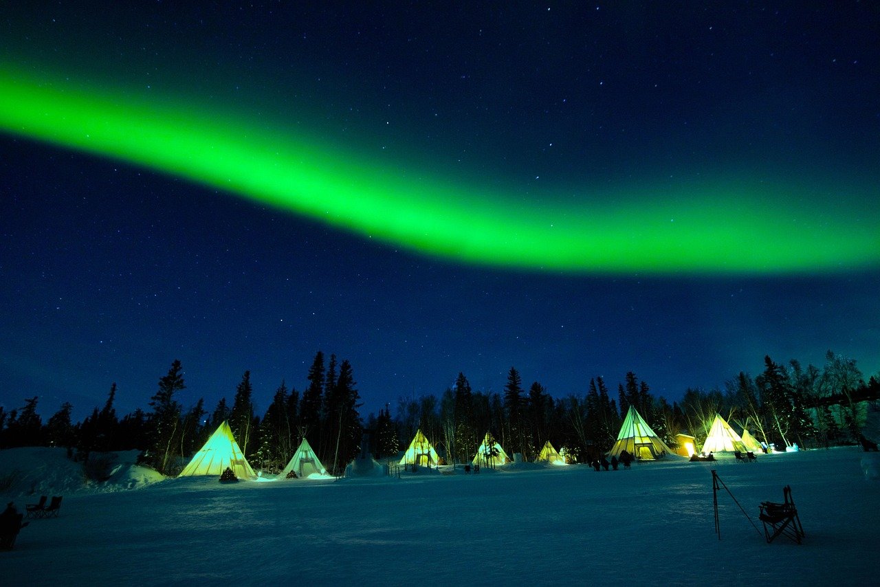 yellowknife, canada, aurora, nature, yellowknife, yellowknife, yellowknife, yellowknife, yellowknife