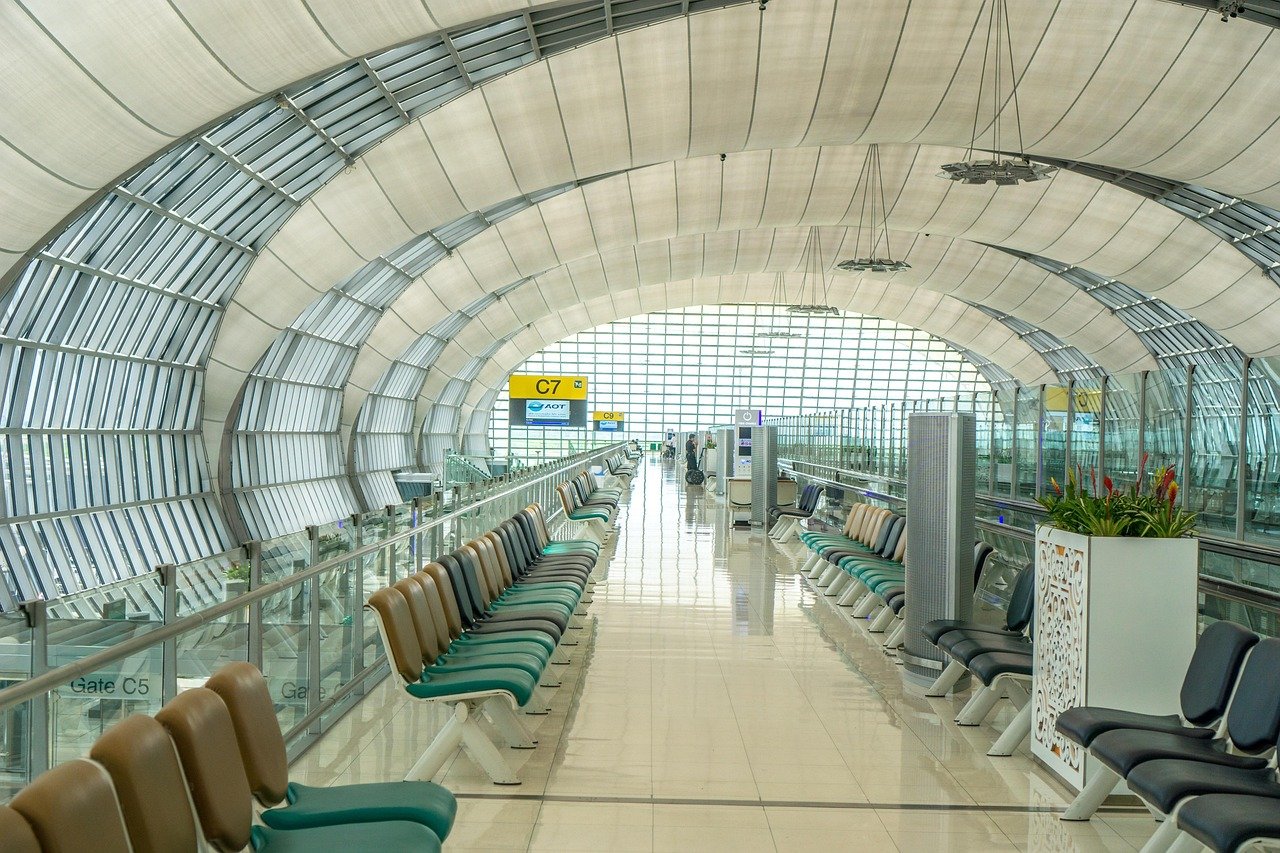 havalimanı, kapı, uçuş, suvarnabhumi havalimanı, tayland, terminal, havalimanı, havalimanı, havalimanı, havalimanı, havalimanı