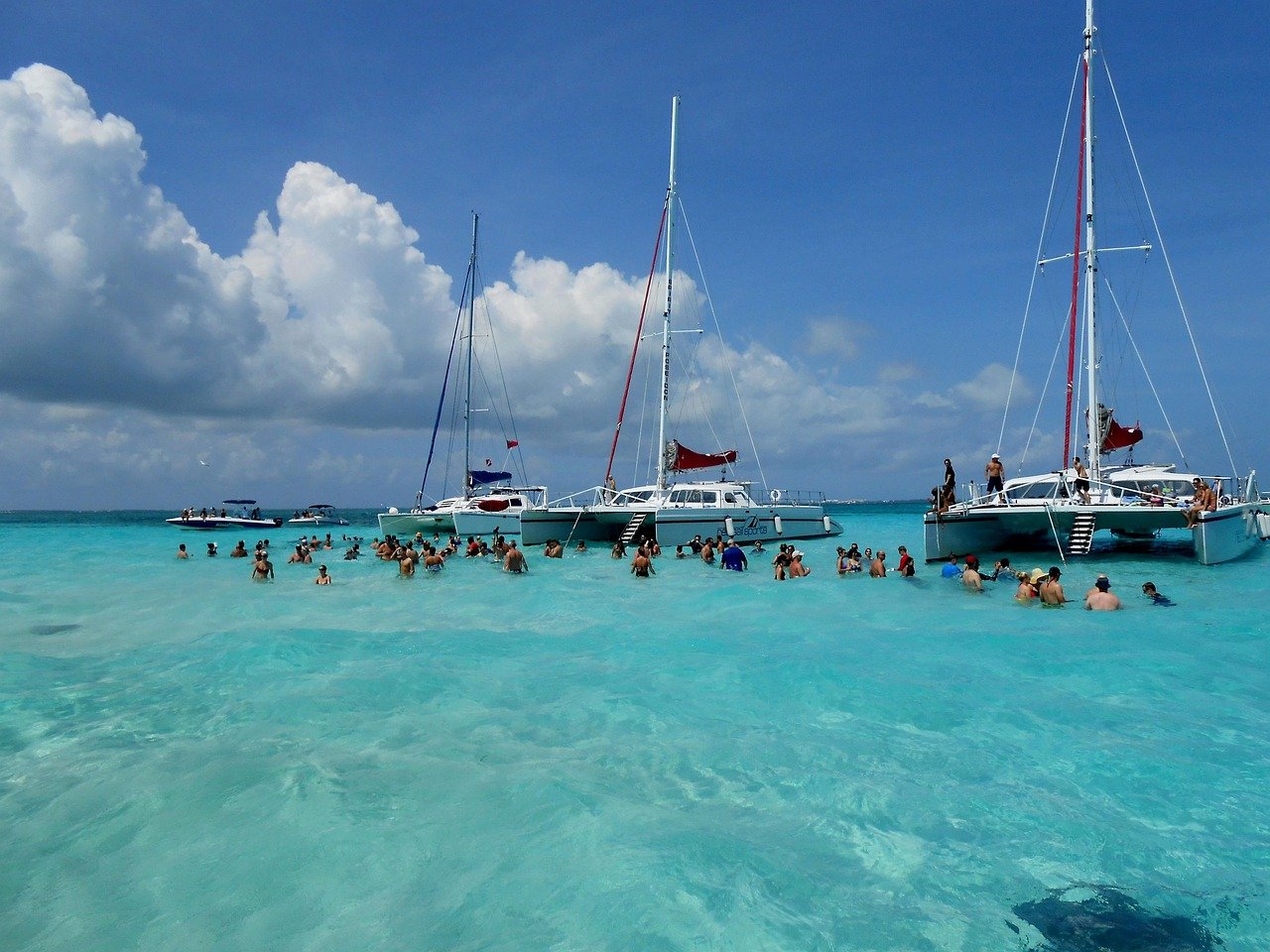 grand cayman, natura, isole cayman, stingray city, razze, caraibi, isola, vacanza, panoramico, cayman, blu, viaggio, oceano, isola blu