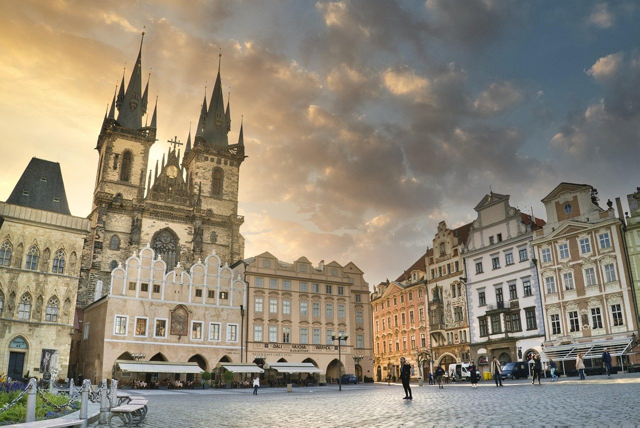 prag, şehir, mimari, turizm, avrupa, seyahat, ünlü, şehir manzarası, kahverengi şehir, kahverengi seyahat, prag, prag, prag, prag, prag