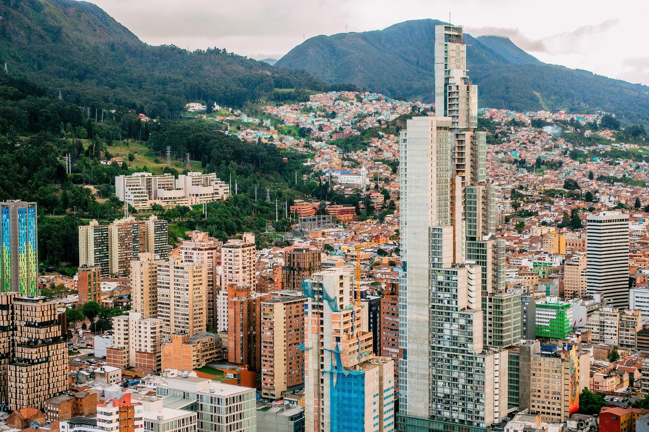 ciudad, arquitectura, urbano, bogotá, bogotá, capital, ciudades, mirador, cundinamarca, estructura, patrimonio, paisajes, colombia, avenidas, edificios, bacatá