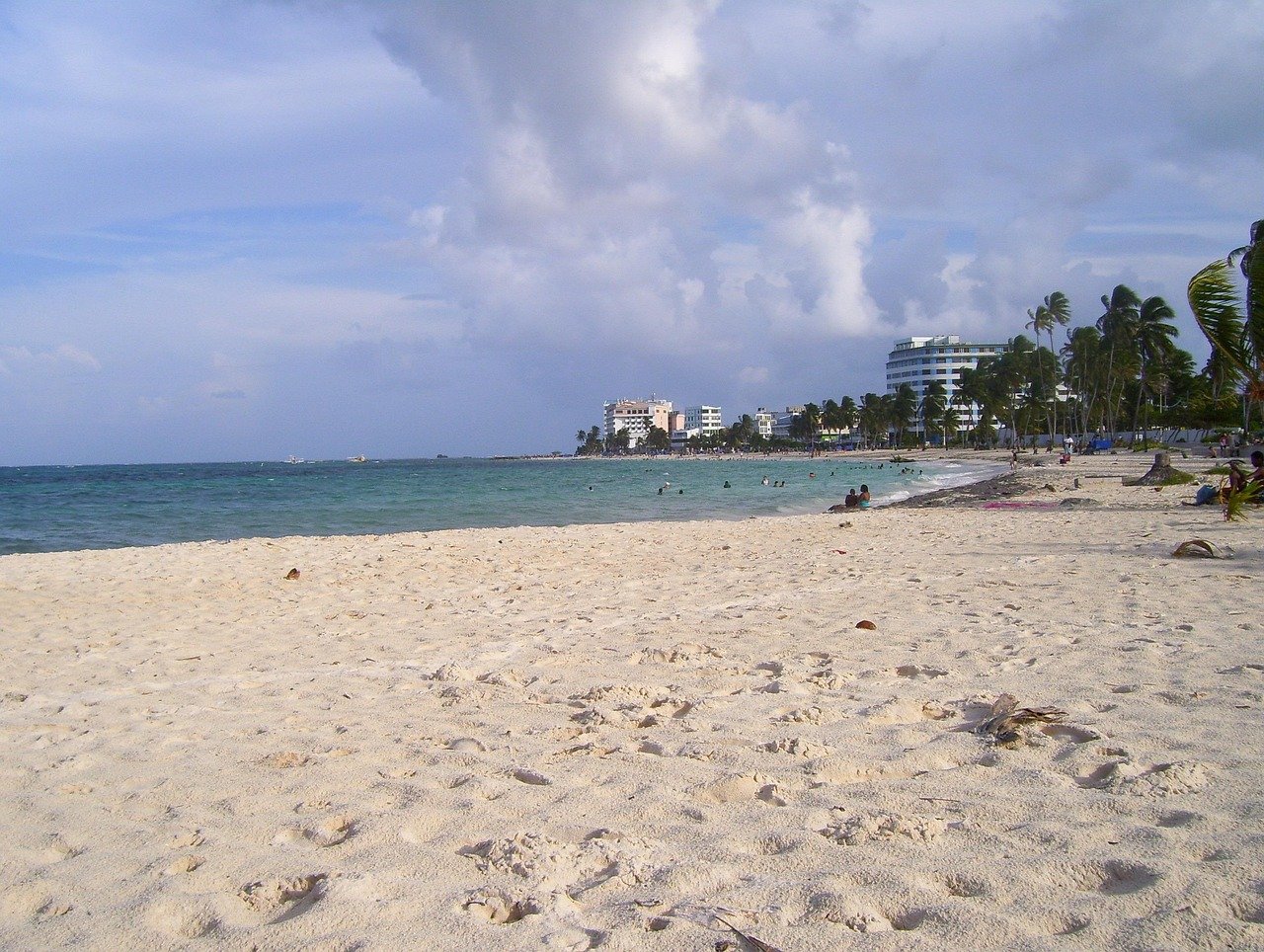 kolombiya, doğa, san andres islas, okyanus, plaj, güneş, deniz, karayip