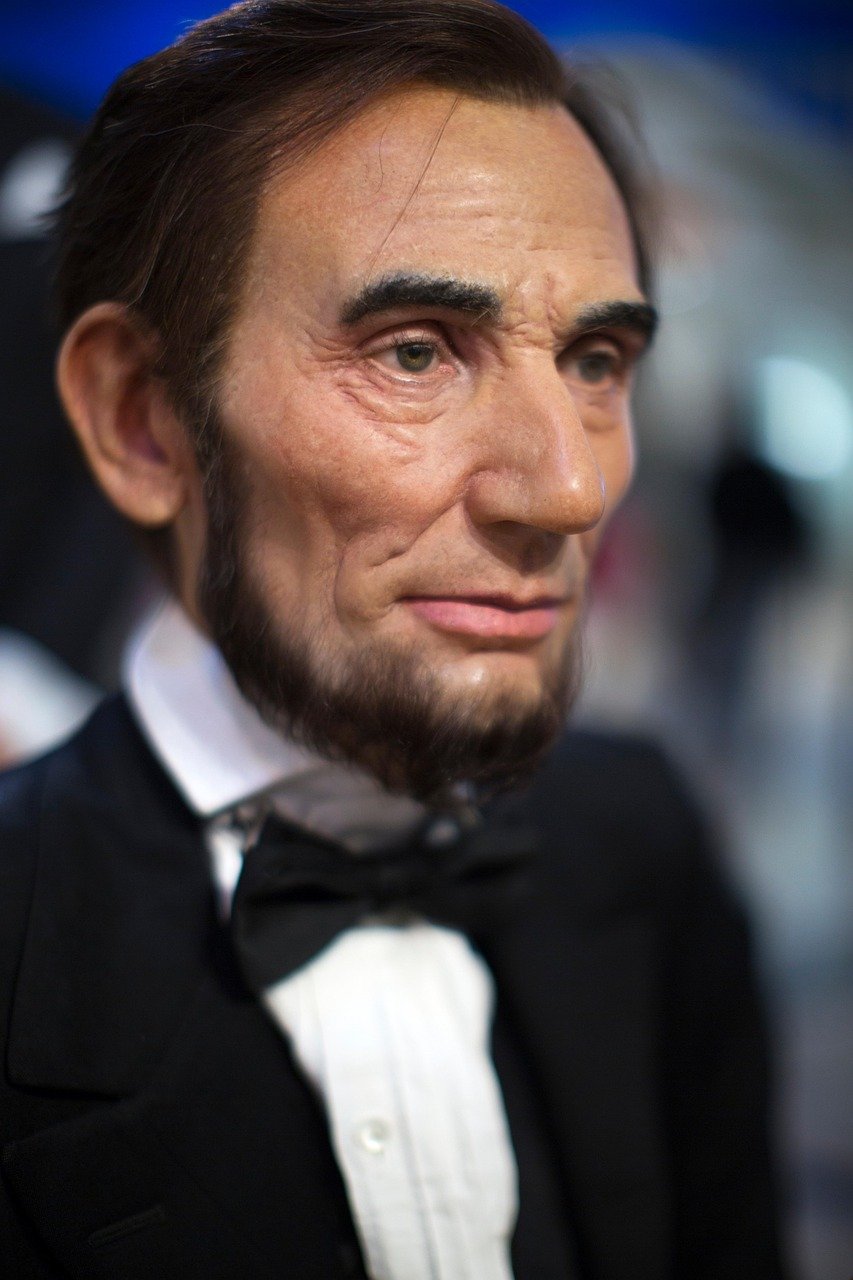 lincoln, abraham lincoln, museo delle cere, new york, madame tussauds new york, abraham lincoln, abraham lincoln, abraham lincoln, abraham lincoln, abraham lincoln
