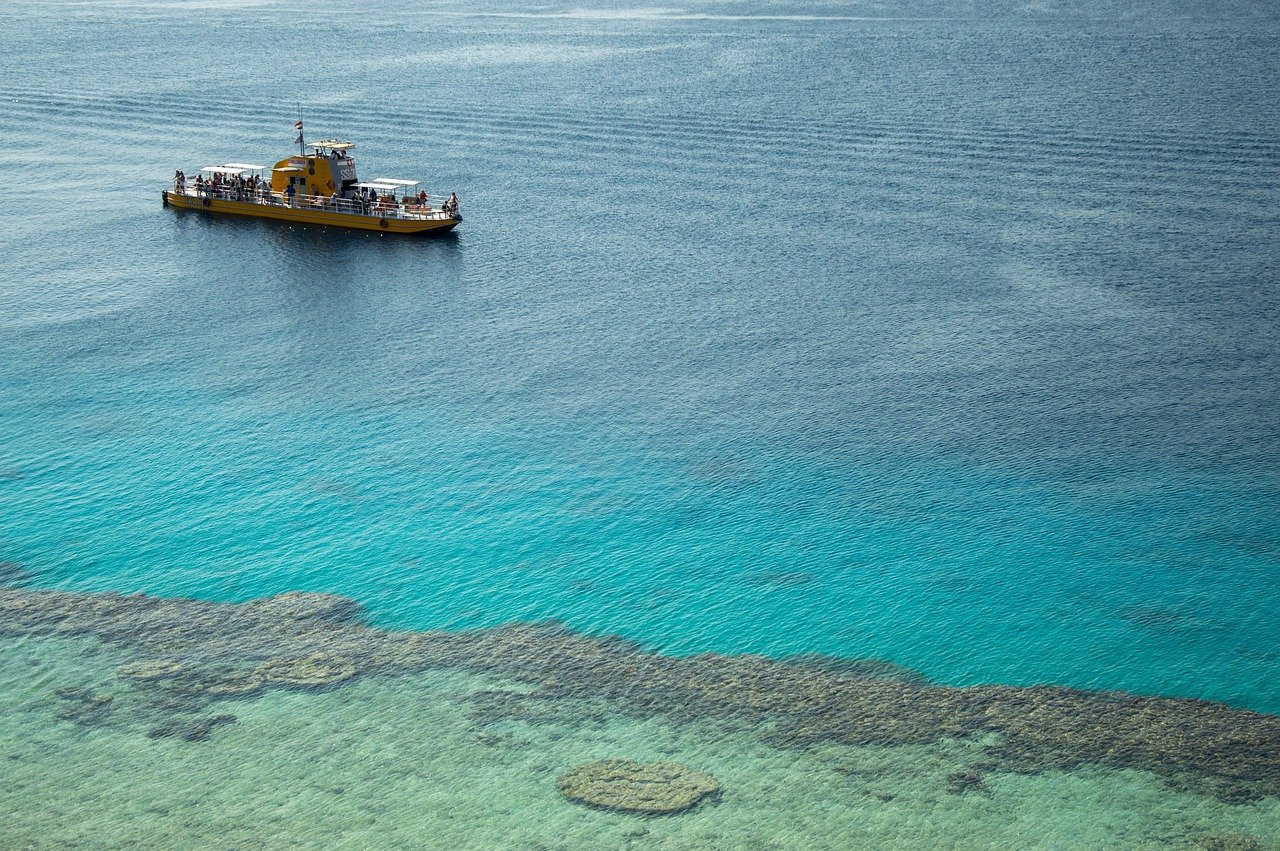 mar, yate, arrecife, mar rojo, costa, egipto, naturaleza, sharm el sheikh, península del sinaí, côte d'azur, complejo turístico, barco, excursión en barco, batiscafo, excursión, crucero, submarino, royal seascope