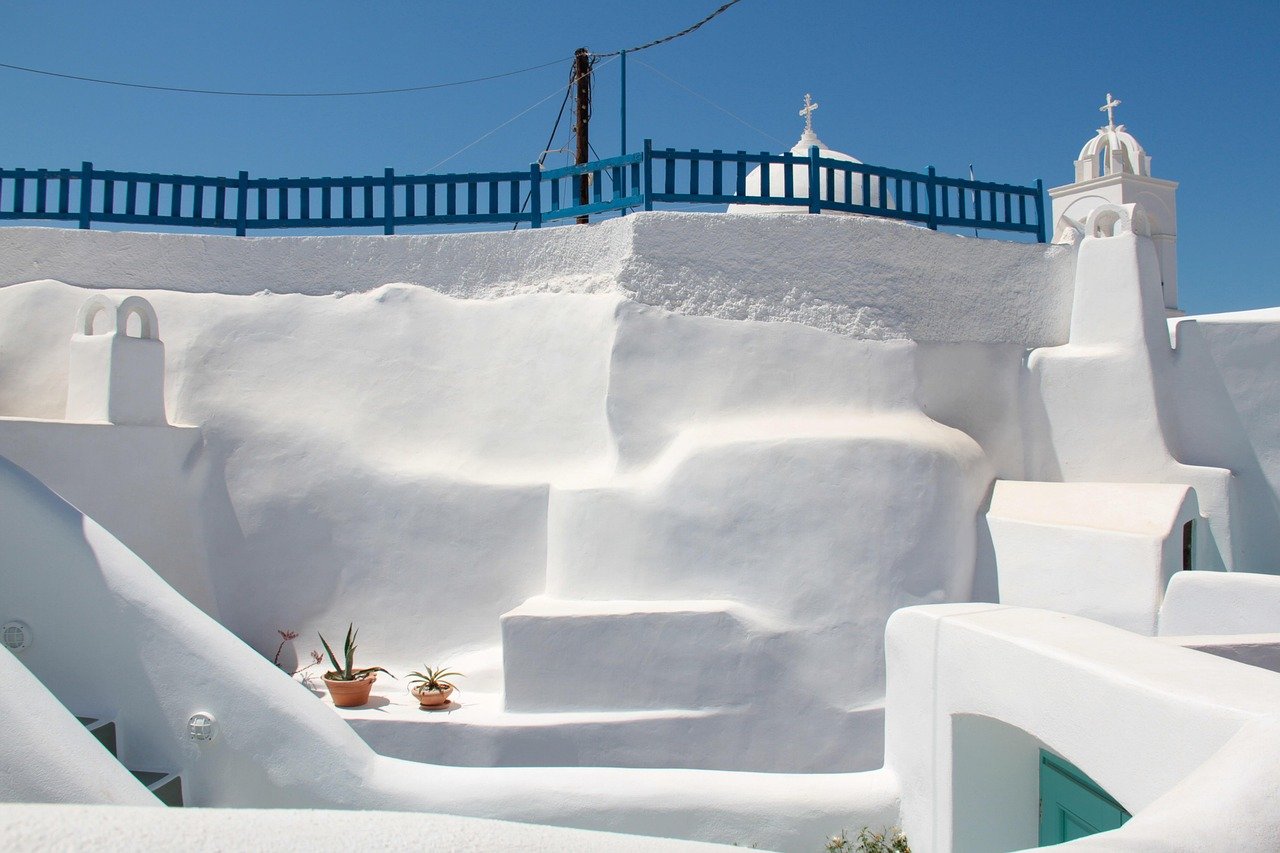akrotiri, santorini, blu, bianco, tradizione, religione, edificio, cicladi, grecia, santorini, santorini, grecia, grecia, grecia, grecia, grecia