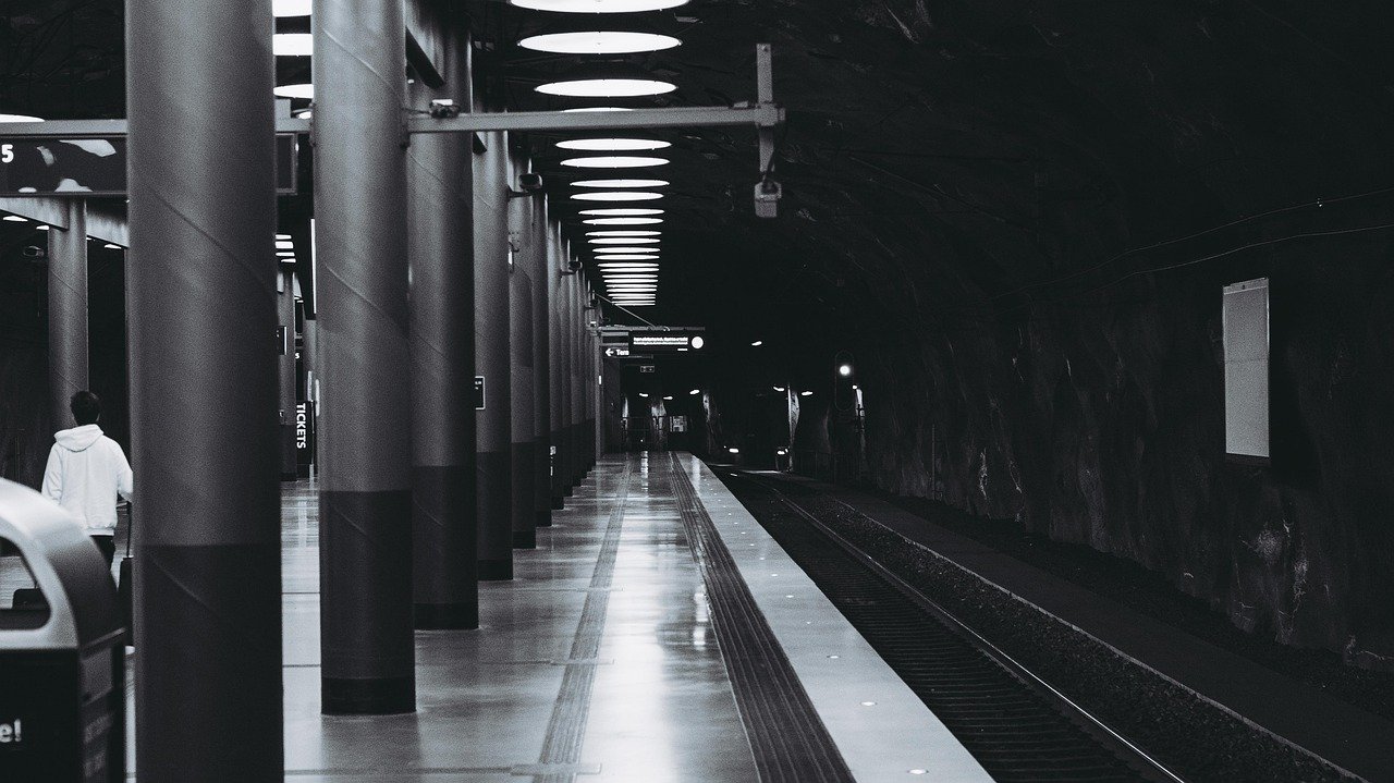 Zug, Flughafen, Transport, Bahn, Verkehr, Architektur, Express, Stockholm, Stockholm-Arlanda