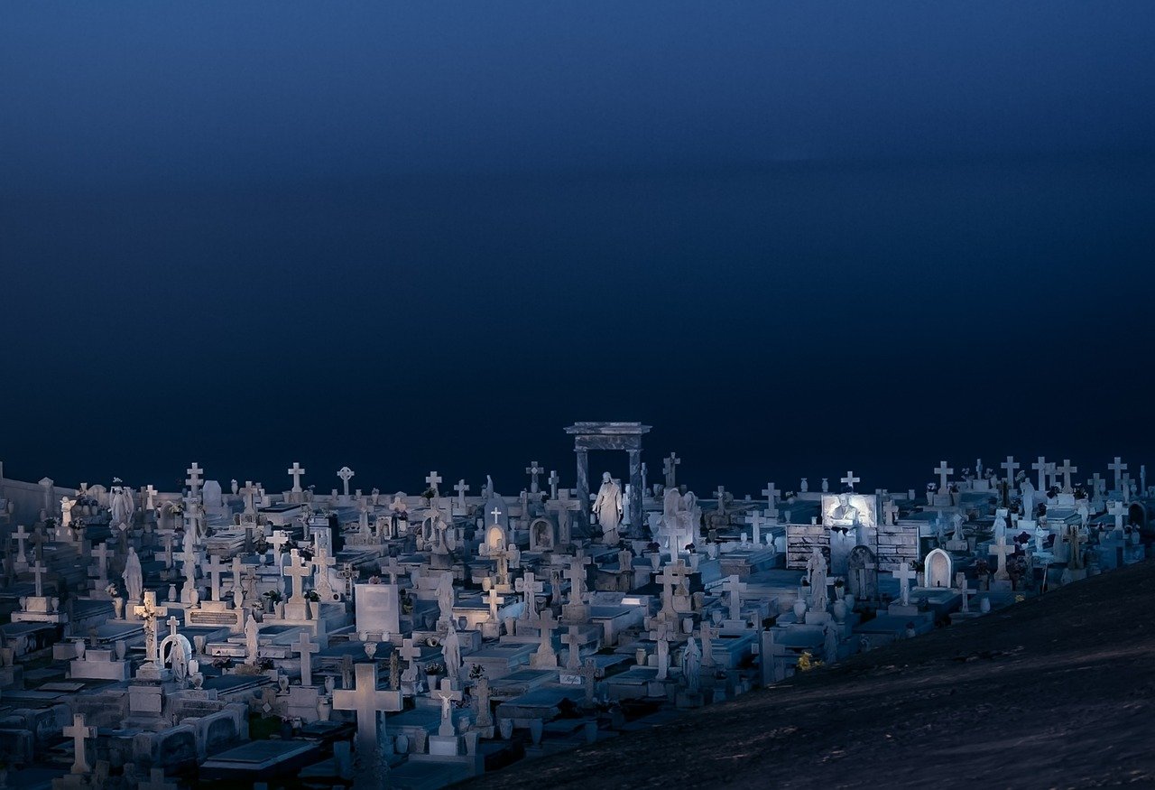 cementerio, San Juan, Puerto Rico