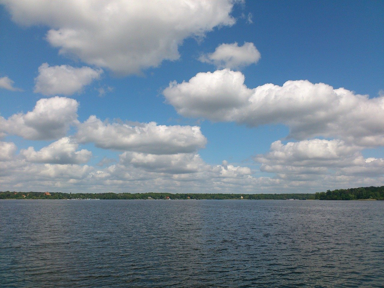 wannsee, cielo, berlín, lago, naturaleza, nubes, paisaje, agua, nube, nublado, wannsee, wannsee, wannsee, wannsee, wannsee, nublado