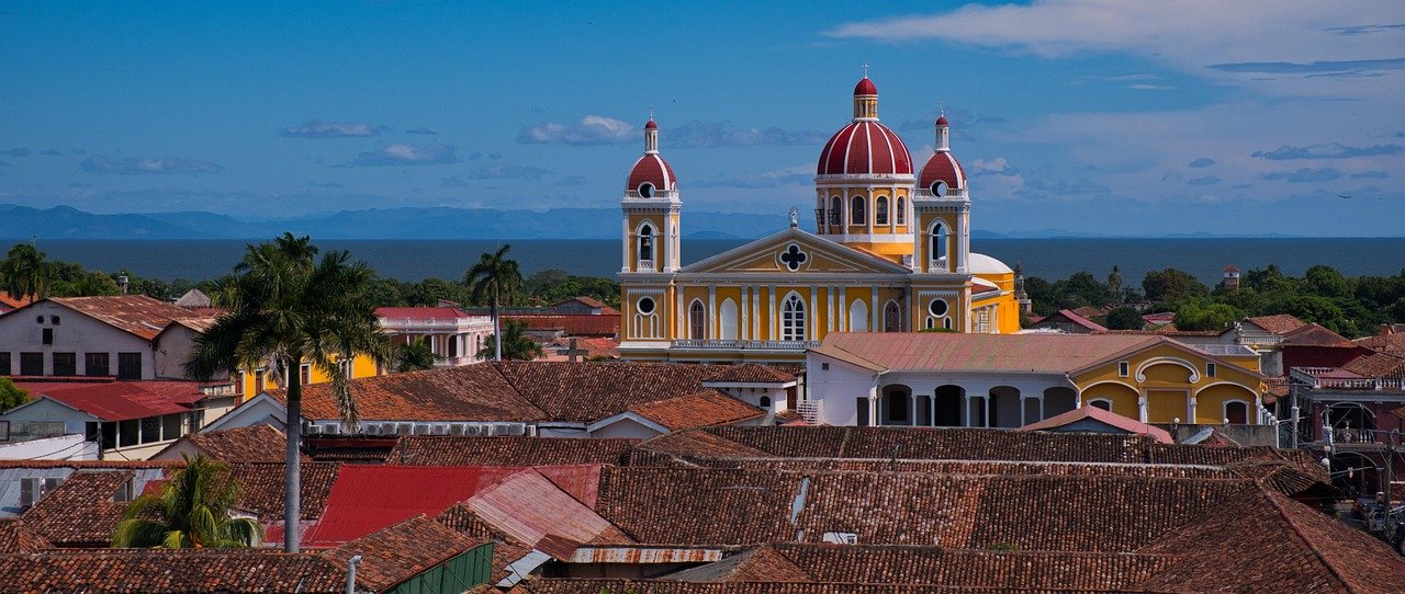 katedral, inanç, hristiyanlık, panorama, mimari, tarihi, şehir, bina, manzara, granada, nikaragua, orta amerika, nikaragua, nikaragua, nikaragua, nikaragua, nikaragua