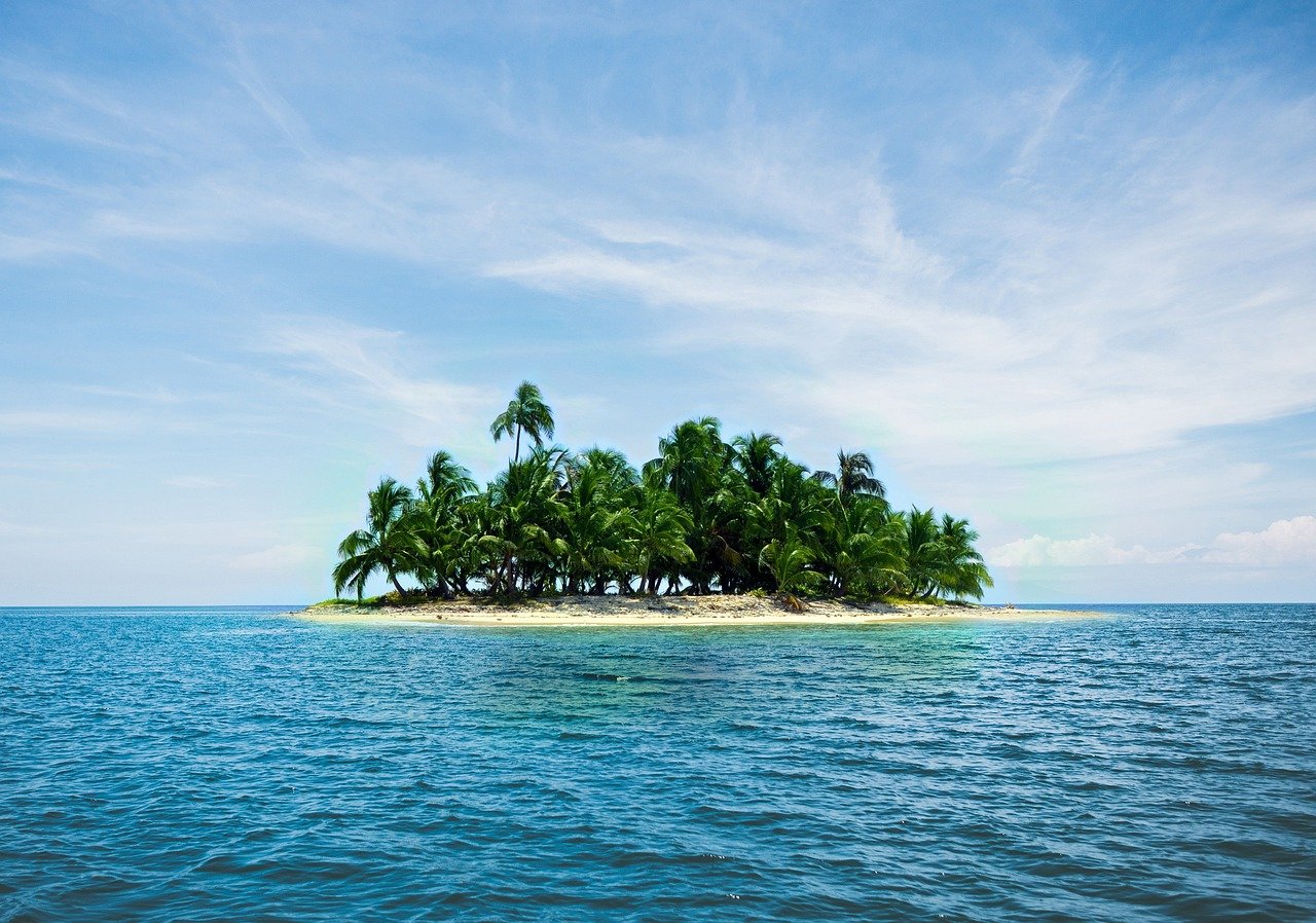 island, vacations, caribbean, palm trees, sand, sea, blue, quiet, beach, lonely, small, landscape, coast, water, nature, summer, island, island, island, island, island