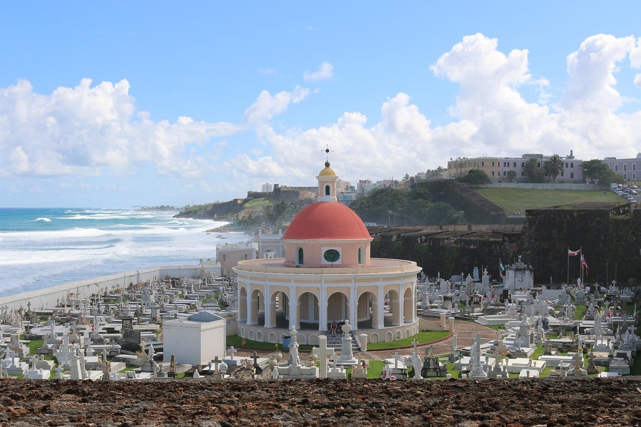 Friedhof, San Juan, Puerto Rico, San Juan, Puerto Rico, Puerto Rico, Puerto Rico, Puerto Rico, Puerto Rico