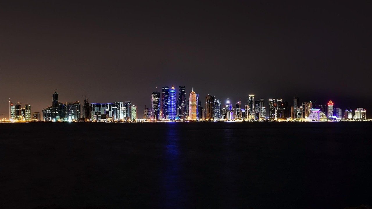 doha, catar, west bay, doha, catar, catar, catar, catar, catar