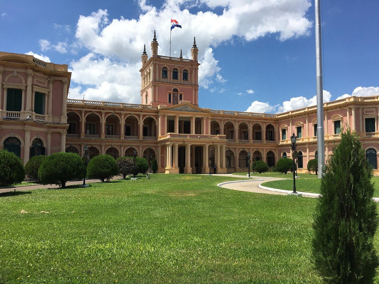 paraguay, başkanlık sarayı, saray, asunción paraguay, paraguay, paraguay, paraguay, paraguay, paraguay
