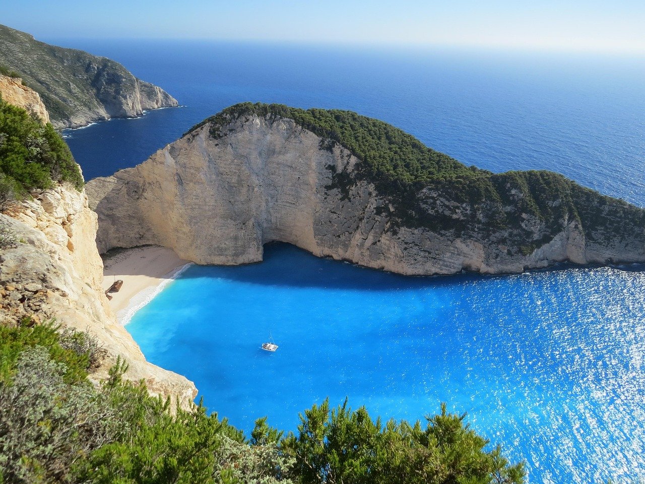spiaggia, scogliera, baia, mare, oceano, mare blu, oceano blu, paesaggio, panoramico, panorama, paesaggio marino, natura, corfù, grecia, spiaggia, spiaggia, spiaggia, mare, mare, oceano, natura, natura, natura, natura, natura, grecia