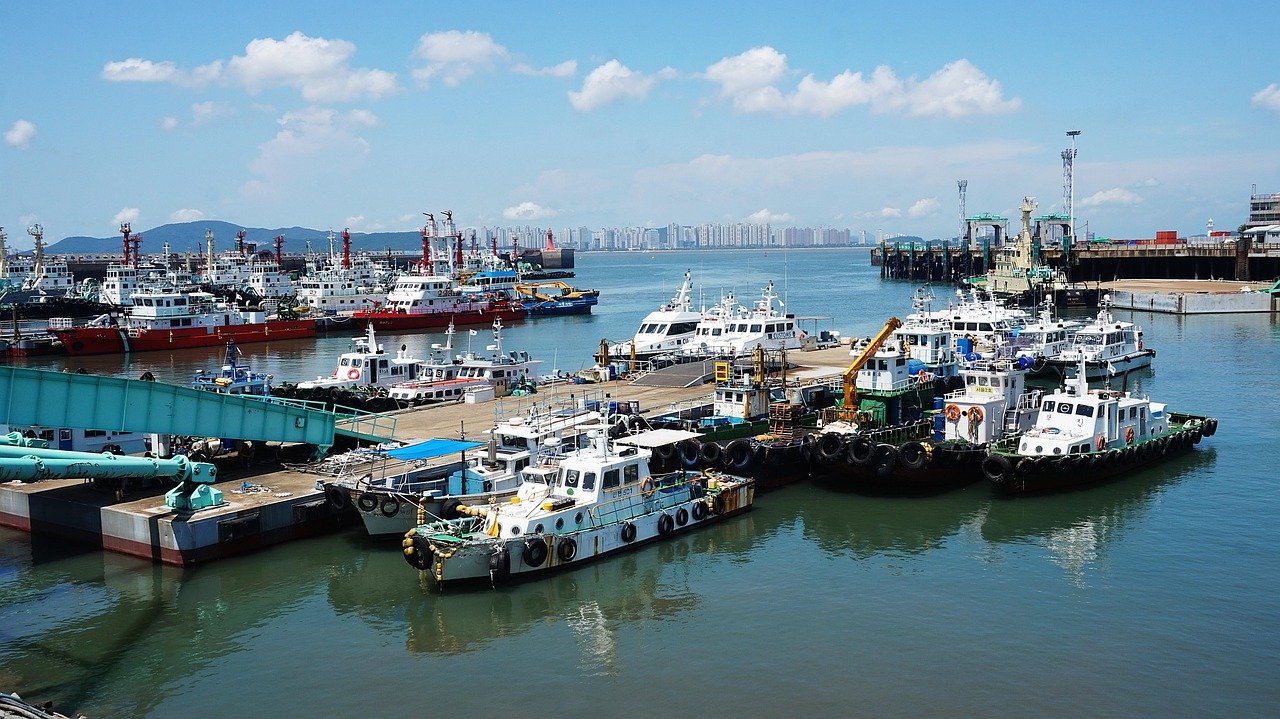 puerto de Incheon, Corea del Sur, puerto, muelle, puerto deportivo, República de Corea, Incheon, naturaleza, embarcadero, barcos, puerto de Incheon, Corea del Sur, Incheon, Incheon, Incheon, Incheon, Incheon, naturaleza