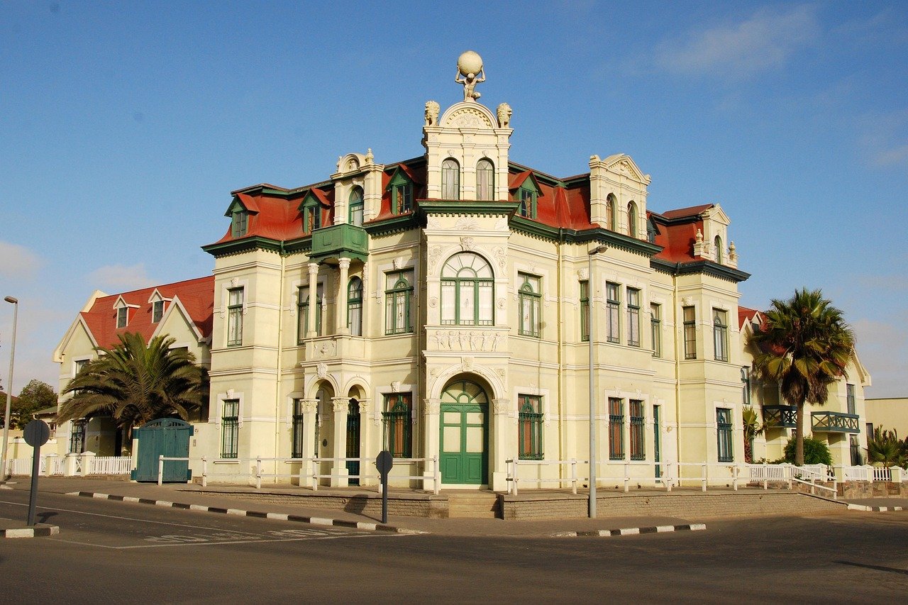 art nouveau, swakopmund, villa, old, architecture, namibia, swakopmund, swakopmund, swakopmund, swakopmund, swakopmund