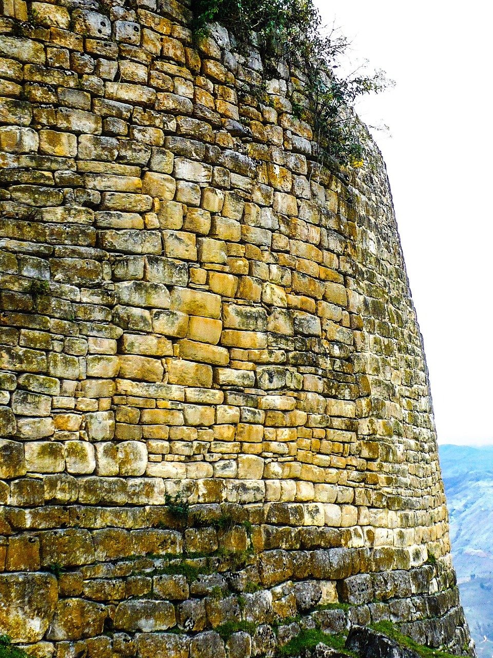 ruine ancienne, Pérou, chachapoyas, péruvien, rocher, forteresse, Amérique, archéologie, nature, architecture, bâtiment, civilisation, culture, pierre, citadelle, ville, fortification, historique, sud, traditionnel, Andes, circulaire, destination, célèbre, h
