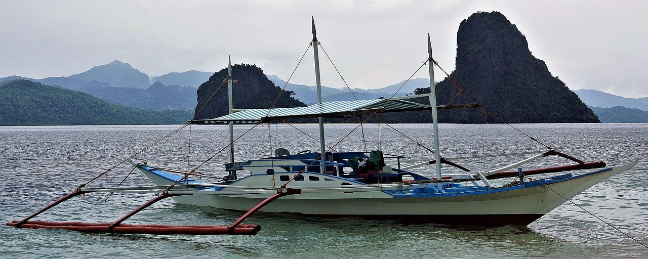 el nido, palawan, doğa, tekne, filipinler, ada, deniz, tropikal