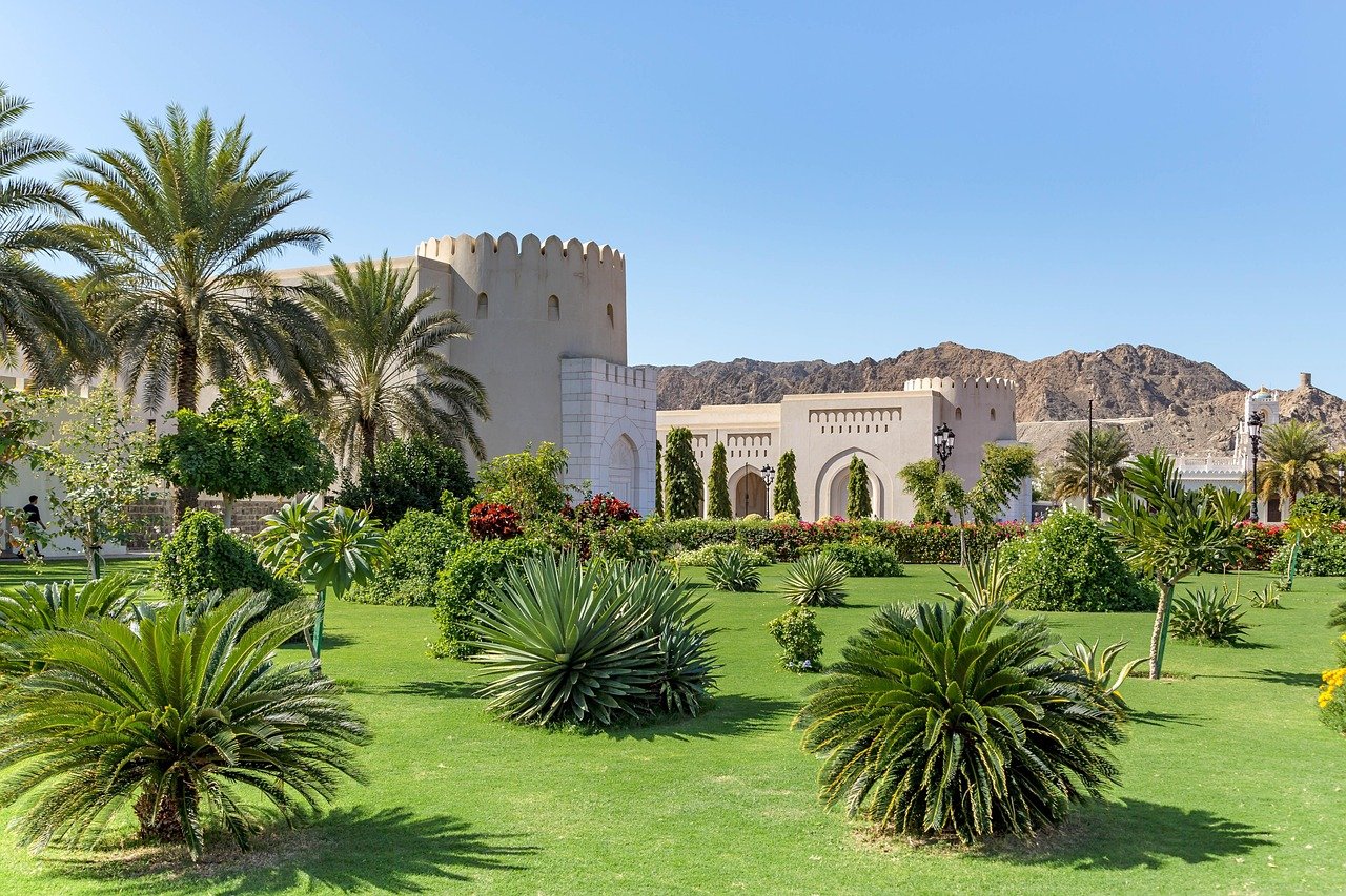 palais, sultan, Oman, Oman, Oman, Oman, Oman, Oman