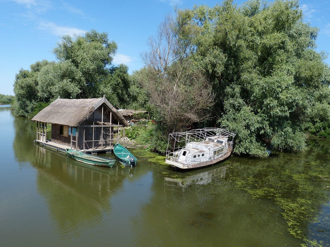 danube, danube delta, delta, tulcea, southeast europe, nature, danube cruise, landscape, river cruise, romania, ship, house, hut, fisherman, danube delta, danube delta, danube delta, danube delta, danube delta, delta, tulcea