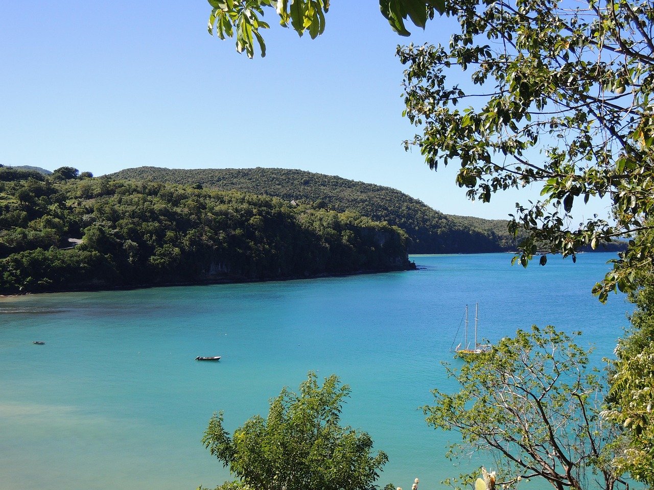 st lucia, natur, karibikinsel, saint lucia, meer, blau, wasser