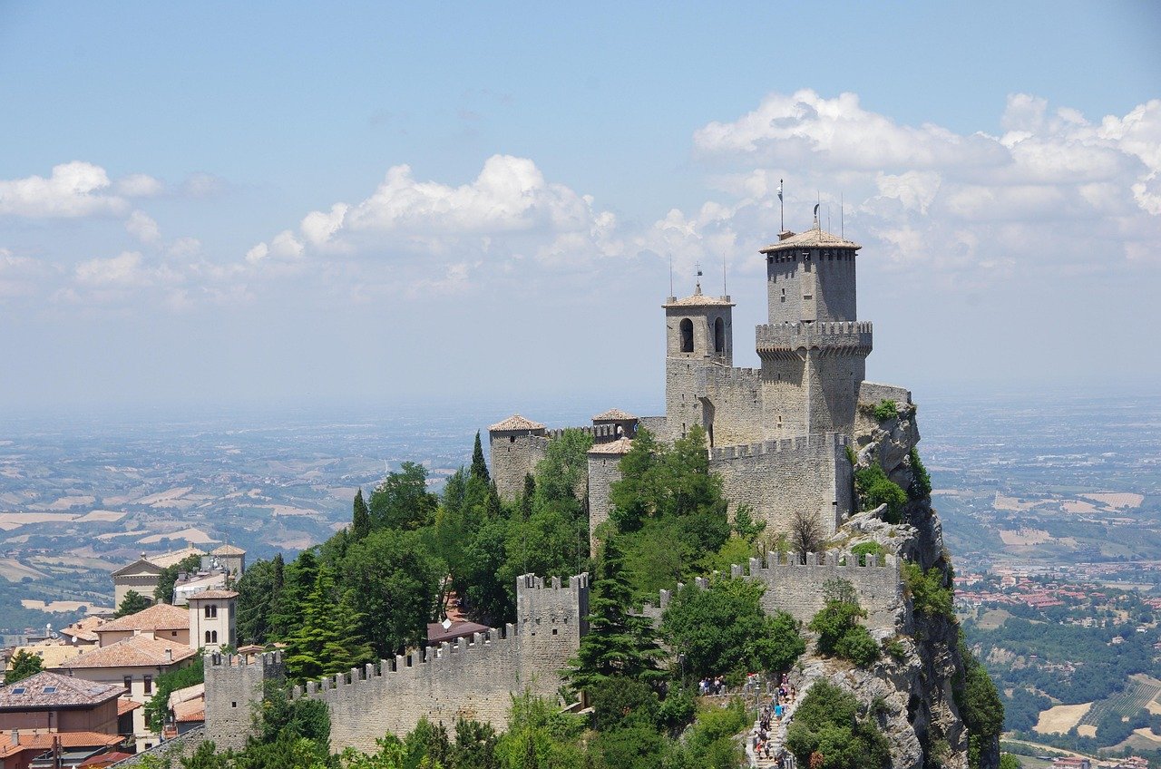san marino, tower, architecture, the guaita, historical, san marino, san marino, san marino, san marino, san marino