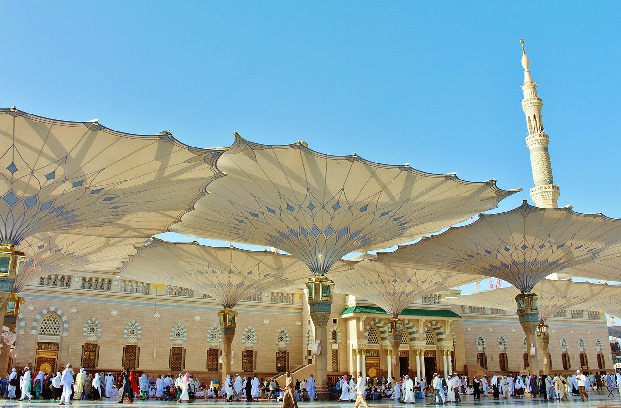 Prophet, Moschee, Masjid, Islam, Muslim, heilig, Religion, arabisch, Allah, islamisch, Araber, religiös, Kareem, Muhammad, arabisch, Gebet, Koran, Mohammad, Kultur, Gebäude, Medina, Stadt, Saudi, Saudi-Arabien, Ort, Moschee, islamisch, islamisch, Medina, Medina
