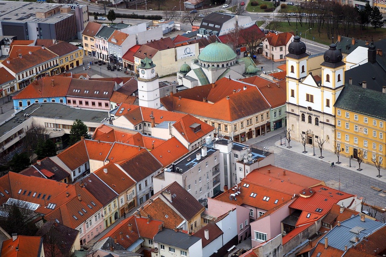 slovakya, kale, kır, trencin, tarih, kale, şehir, anıt, tarihi yapı, trencin, trencin, trencin, trencin, trencin