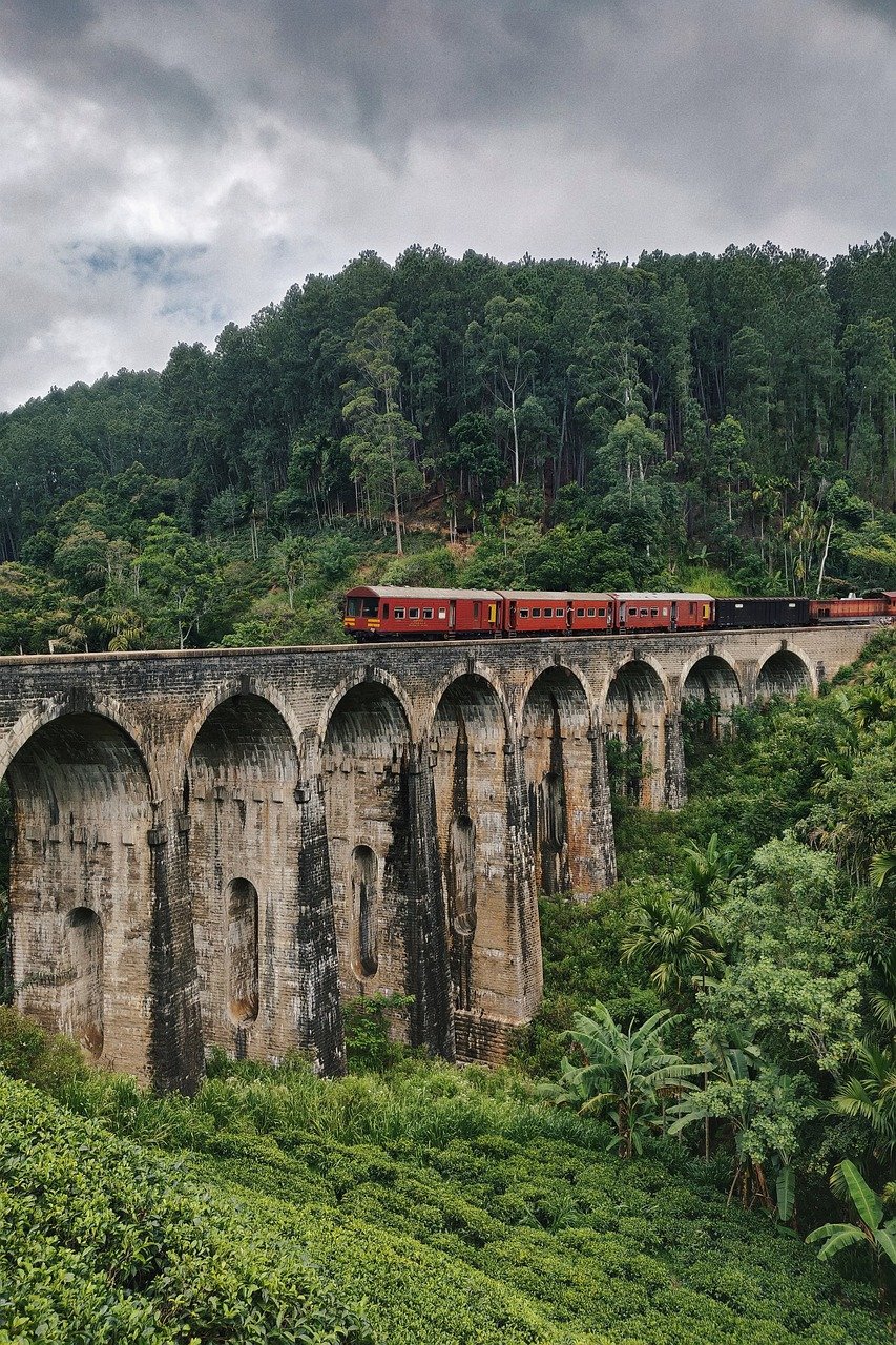 ella, kandy, sri lanka, asie, voyage, train, chemin de fer, pont, pont aux neuf arches, tourisme, ella, ella, ella, ella, ella, kandy, kandy, kandy, kandy, sri lanka, sri lanka