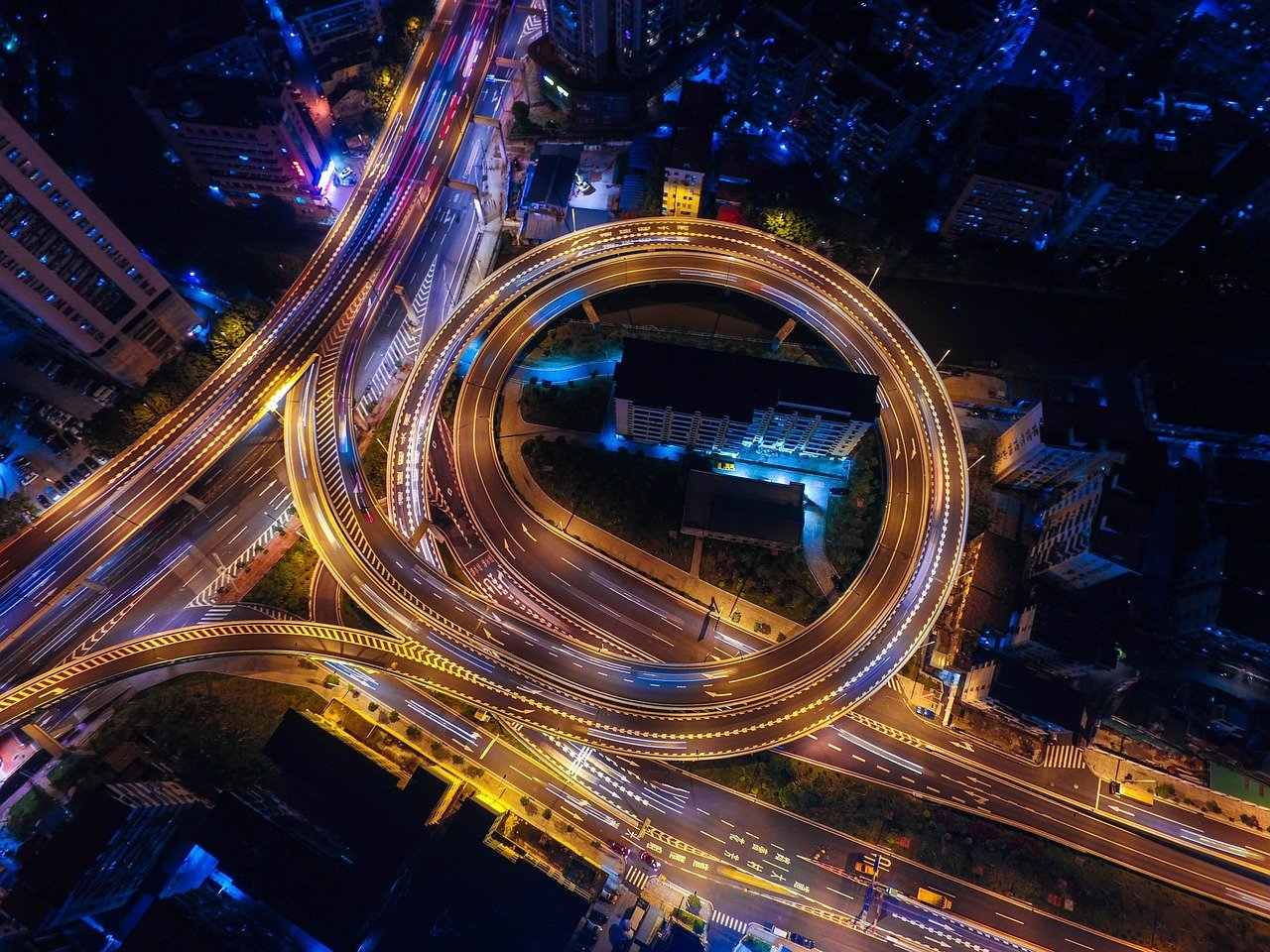 Straßen, Nacht, Lichter, Kreisverkehr, Schnellstraßen, Draufsicht, Stadtbild, Luftaufnahme, urban, Kreuzungen, Autobahn, Verkehr, Stadtlichter, Nachtfotografie, Stadtansicht, Luftfotografie, Kreisverkehr, Draufsicht, Stadtbild, Stadtbild, Stadtbild, Stadtbild, Luftaufnahme, urban