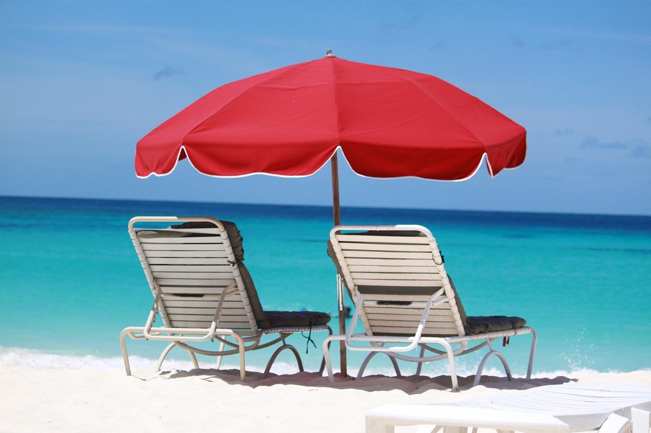 anguilla, nature, sea, beach