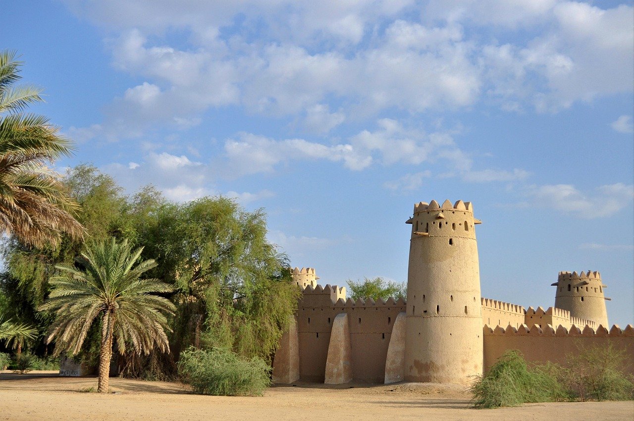 alte Festung, Jahili Fort, Al Ain, Abu Dhabi, VAE, Arabien, Festung, Burg, Al Ain, Al Ain, Abu Dhabi, Abu Dhabi, Abu Dhabi, Abu Dhabi, Abu Dhabi, VAE, Arabien, Festung