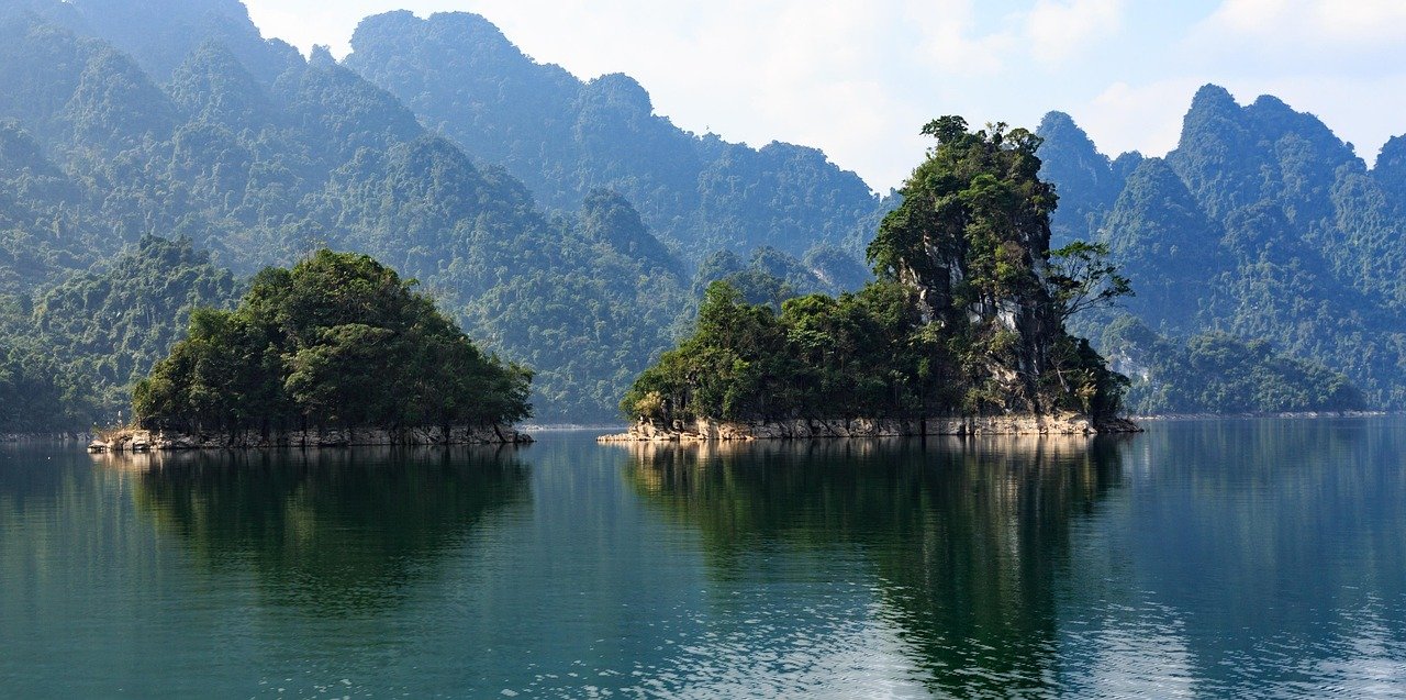 acqua, natura, lago, vietnam, na hang, tuyen quang, vietnam, vietnam, vietnam, vietnam, vietnam