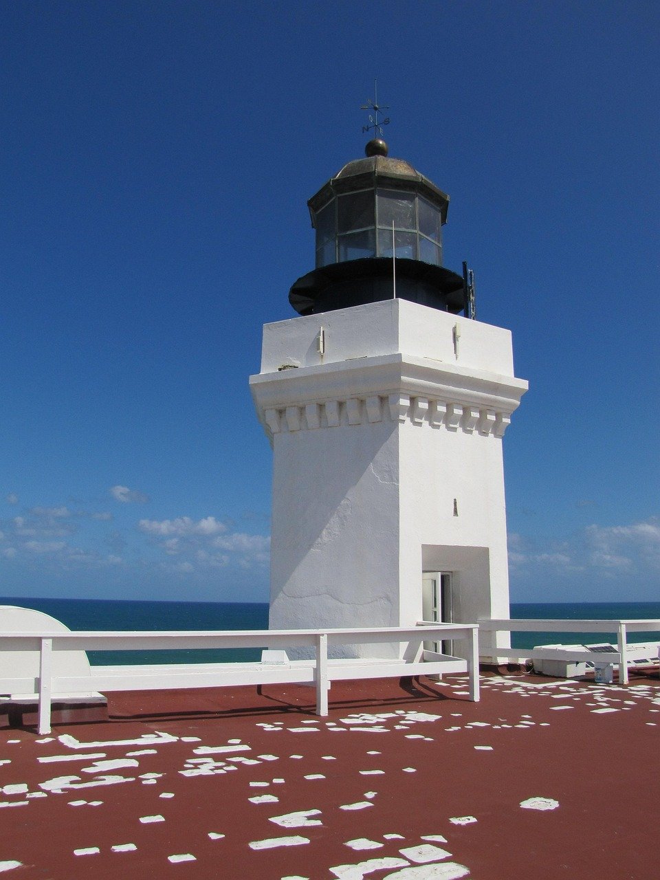 phare, site emblématique, Fajardo, Porto Rico, Porto Rico, Porto Rico, Porto Rico, Porto Rico, Porto Rico