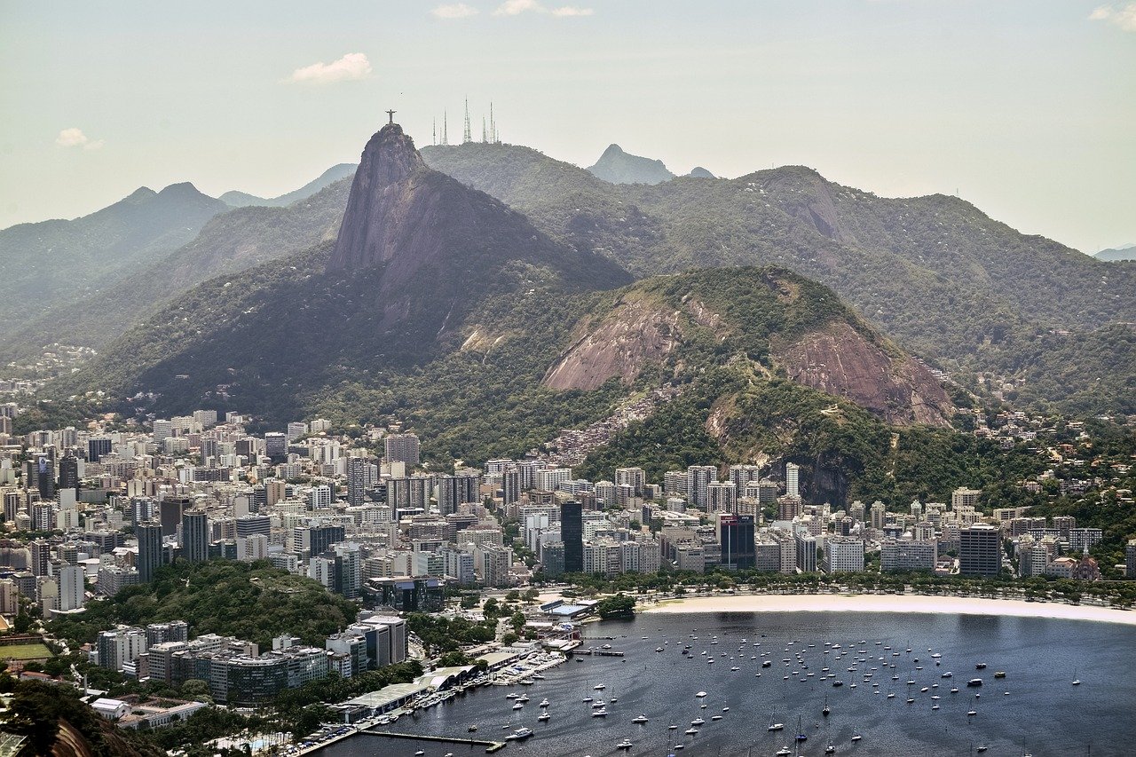 rio de janeiro, brasile, viaggio, rio, gesù, corcovado, cristo, paesaggio, montagna, spiaggia, città, statua, natura, cielo, punto panoramico, turista, onda, brasile, brasile, brasile, brasile, brasile, gesù, gesù
