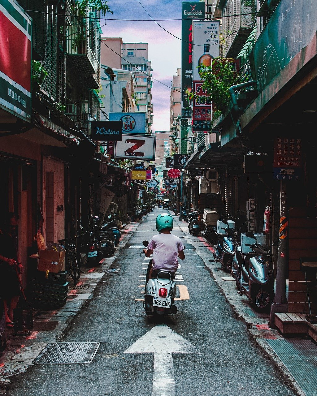 callejón, motocicleta, Taipéi, Taiwán, scooter, calle, moto, viaje, aventura, turista, callejón, motocicleta, motocicleta, Taipéi, Taiwán, Taiwán, Taiwán, Taiwán, Taiwán, scooter, moto