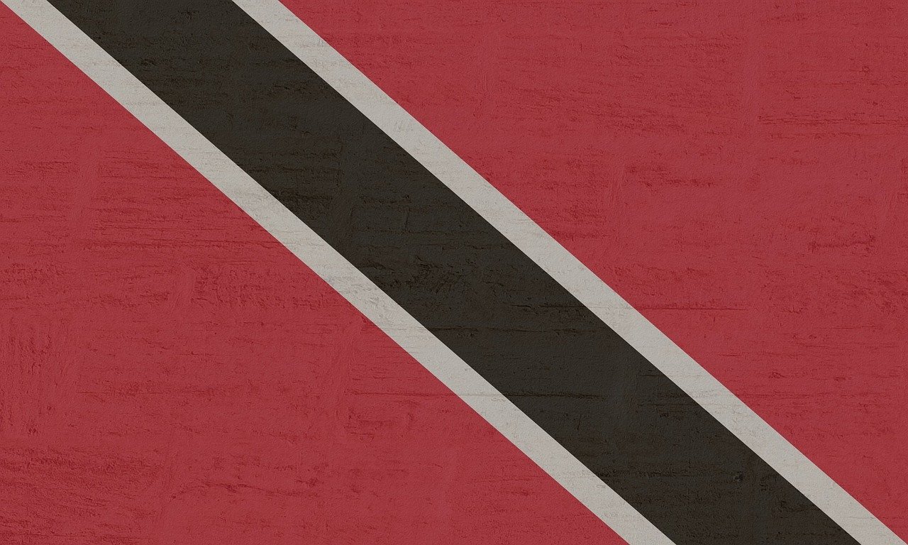 Trinidad y Tobago, bandera, trinidad-tobago, internacional