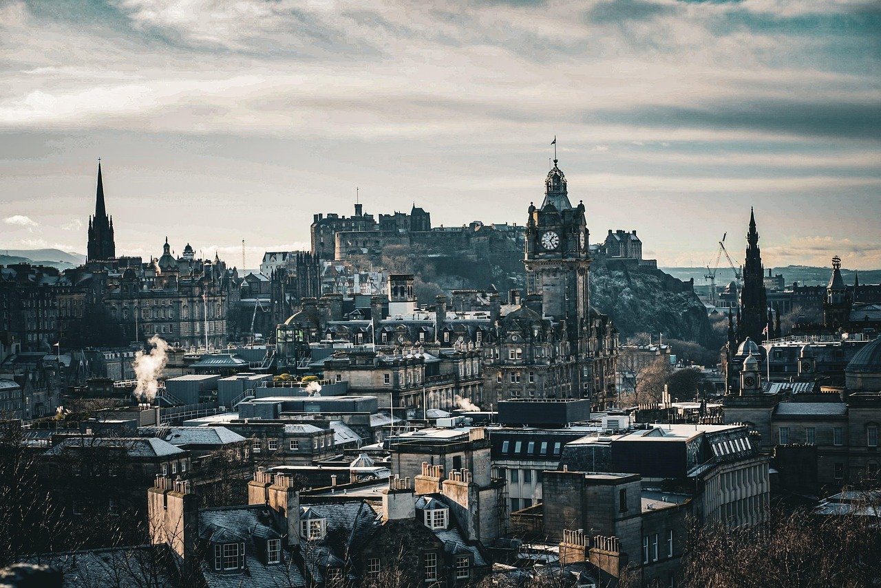 château, bâtiment, architecture, panorama urbain, ville, Édimbourg, Écosse, Royaume-Uni, Édimbourg, Édimbourg, Édimbourg, Édimbourg, Édimbourg, Écosse