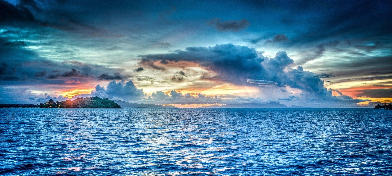 bora-bora, french polynesia, sunset, ocean, pacific, tahiti, tropical, vacation, island, water, paradise, sea, travel, nature, tourism, exotic, coast, destination, holiday, seascape, sky, sunset, ocean, ocean, ocean, ocean, ocean, water, water, sea, sea,