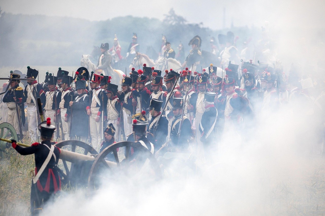 waterloo, belgium, war, soldiers, 1815, landscape, waterloo, waterloo, waterloo, waterloo, waterloo