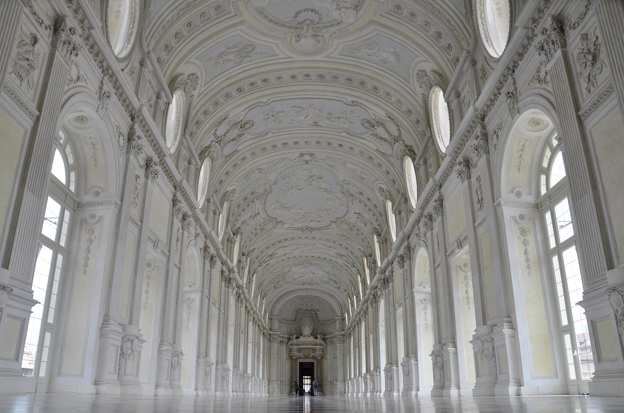 großartige Galerie, Monument, Architektur, Bauwerk, Venaria Reale, Galerie, Palazzo, Gebäude, Königspalast, Bauwerk, Bauwerk, Bauwerk, Bauwerk, Galerie, Galerie, Galerie, Galerie, Galerie, Königspalast, Königspalast