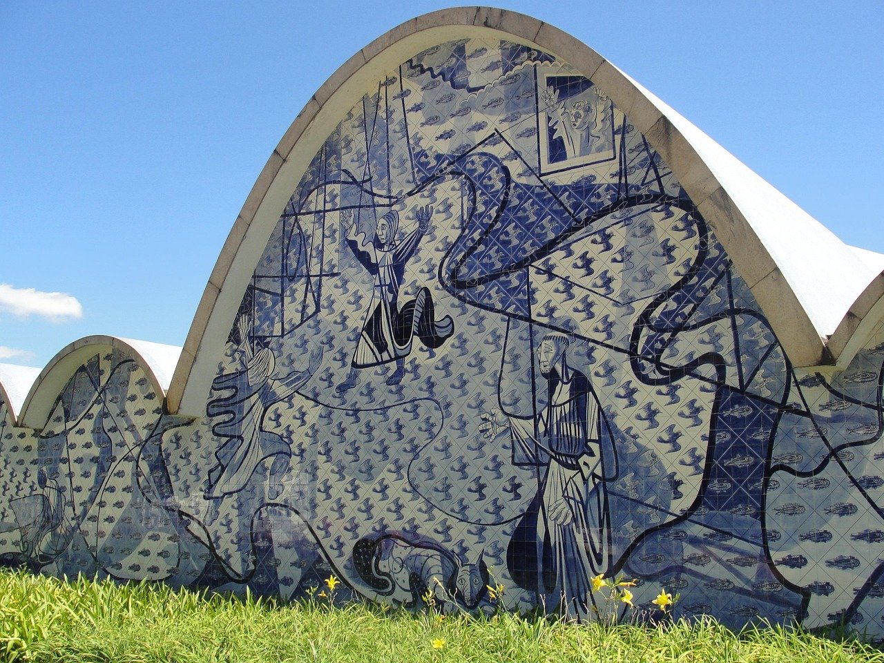 belo horizonte, minas, église, portinari, belo horizonte, belo horizonte, belo horizonte, belo horizonte, belo horizonte