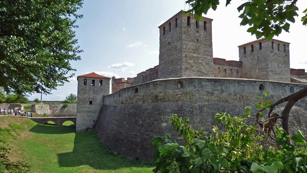 vidin, bulgarie, forteresse, baba vida, vidin, vidin, vidin, vidin, vidin, baba vida